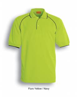 Breezeway Hi Vis Polo